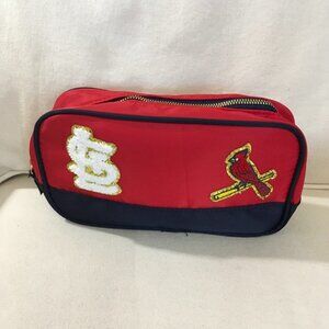St. Louis Cardinals stuff bag/shaving kit bag NWOT